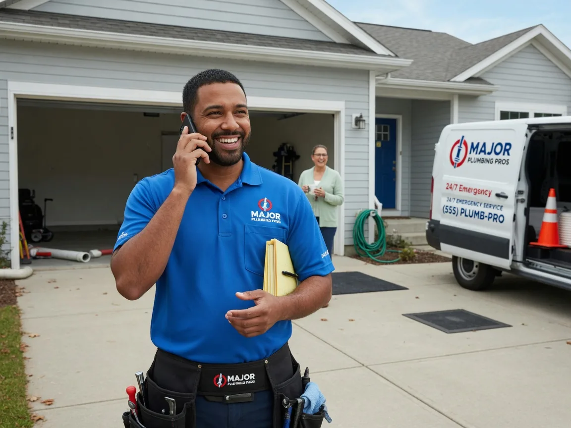 Drain Cleaning Services Enterprise, LA FAQs